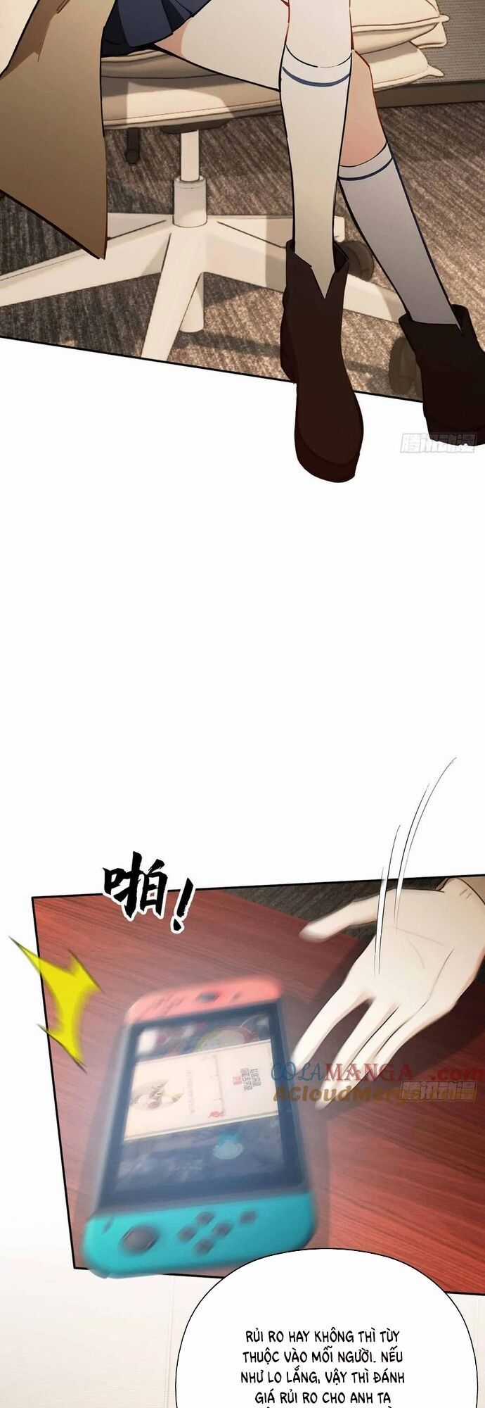 Trò Chơi Quỷ Dị: Ta Dựa Vào Vô Số Công Đức Khắc Thông Quan Chapter 99 trang 34