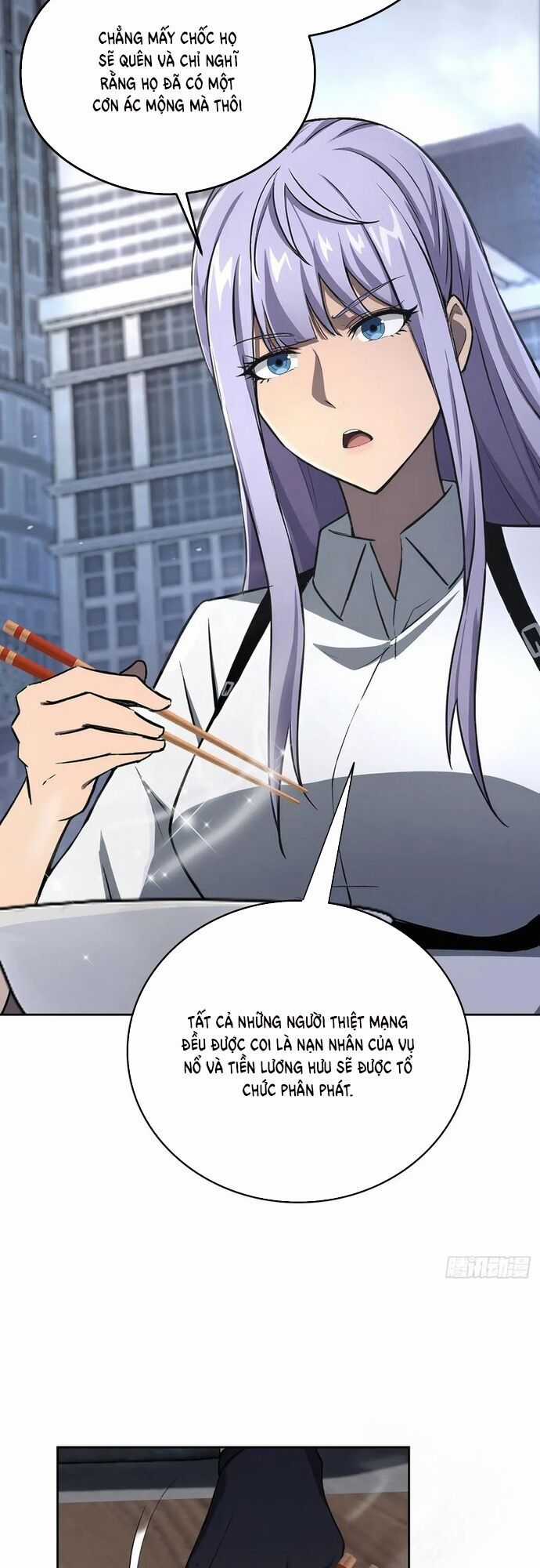 Trò Chơi Quỷ Dị: Ta Dựa Vào Vô Số Công Đức Khắc Thông Quan Chapter 99 trang 8