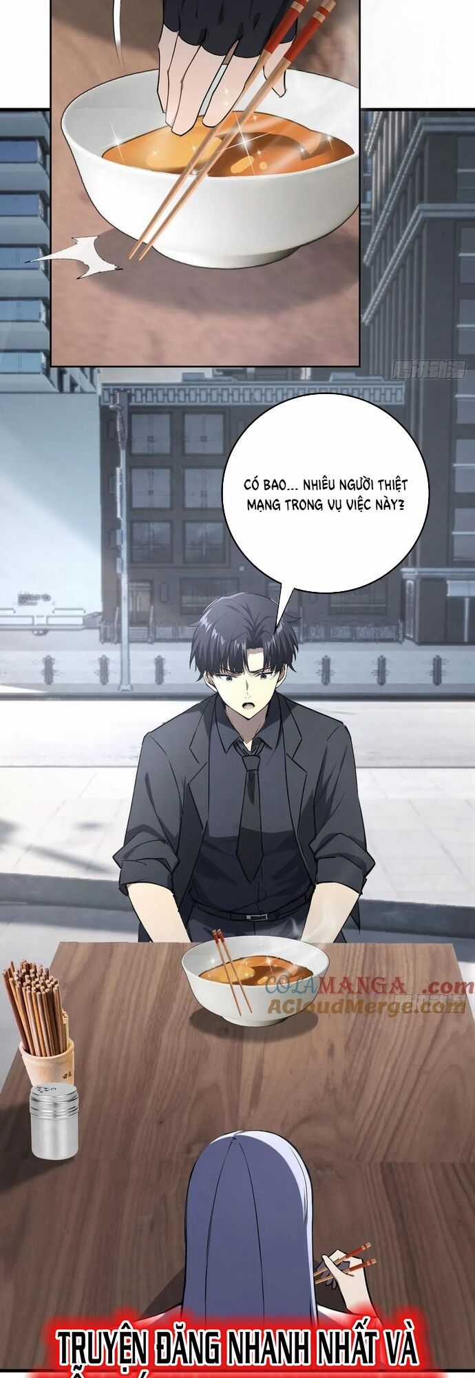 Trò Chơi Quỷ Dị: Ta Dựa Vào Vô Số Công Đức Khắc Thông Quan Chapter 99 trang 9