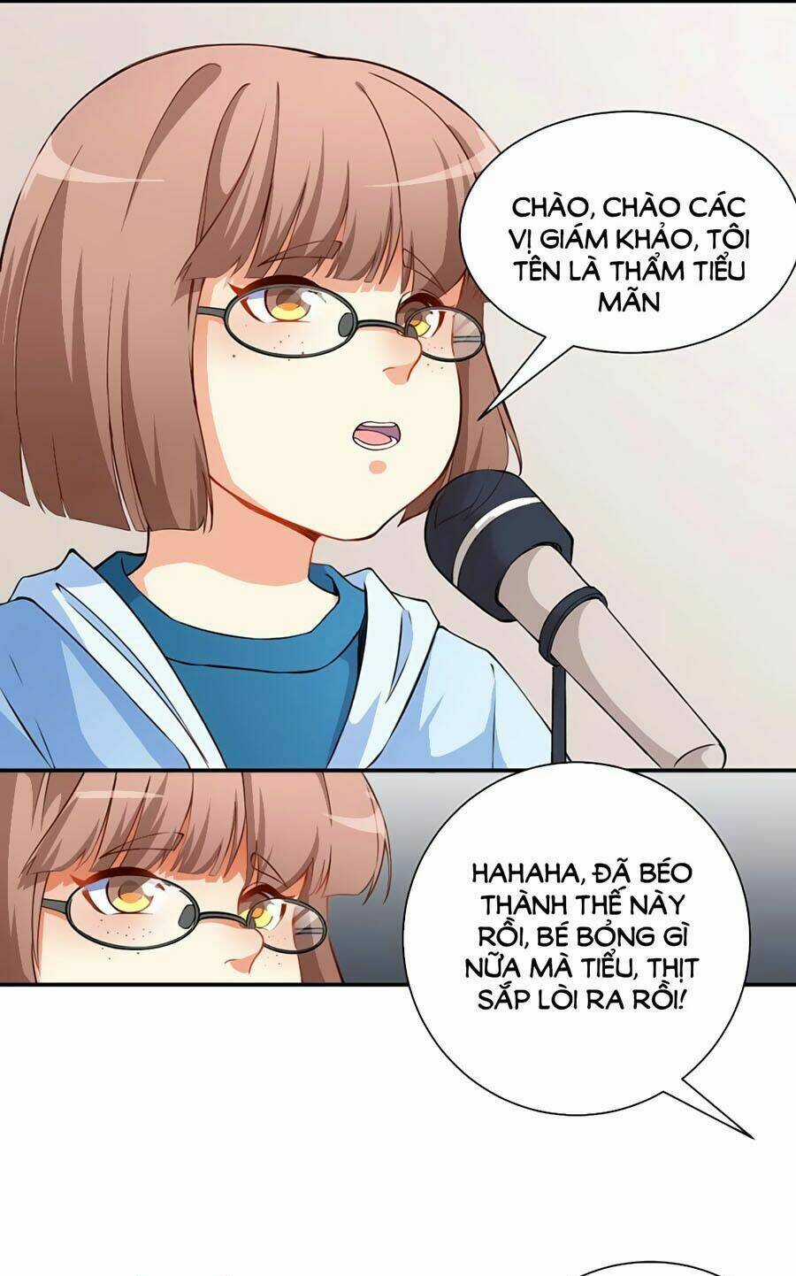 Trò Chơi Sắc Đẹp Chapter 1 trang 12