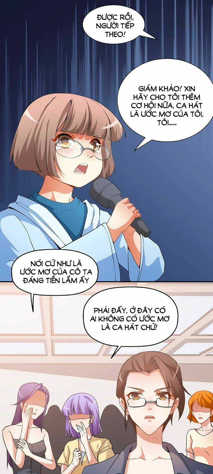 Trò Chơi Sắc Đẹp Chapter 1 trang 16