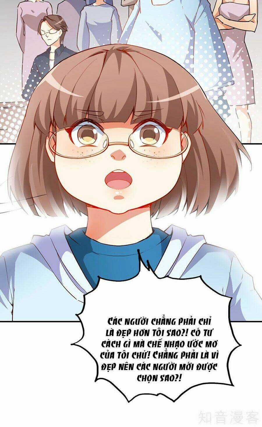 Trò Chơi Sắc Đẹp Chapter 1 trang 18