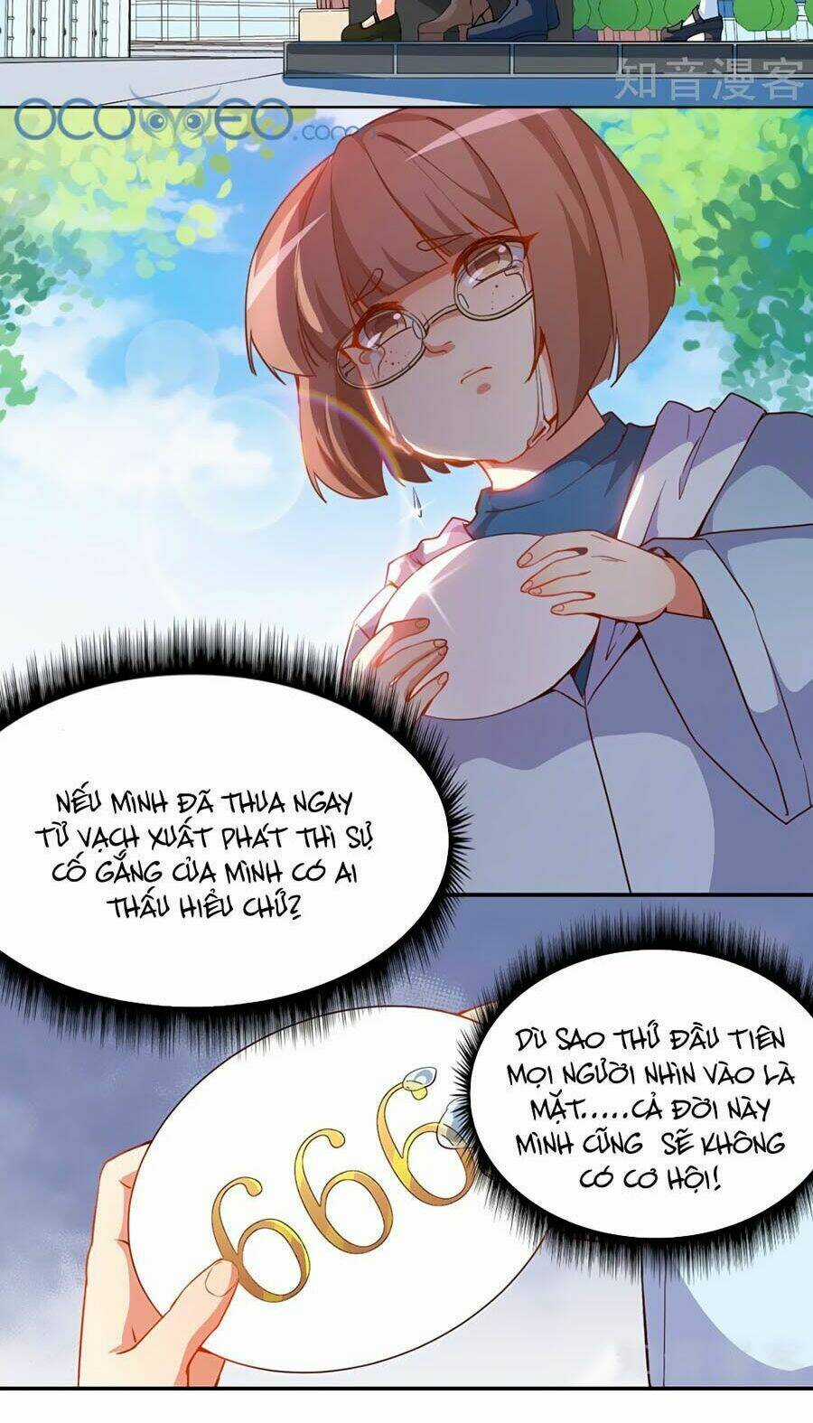 Trò Chơi Sắc Đẹp Chapter 1 trang 23