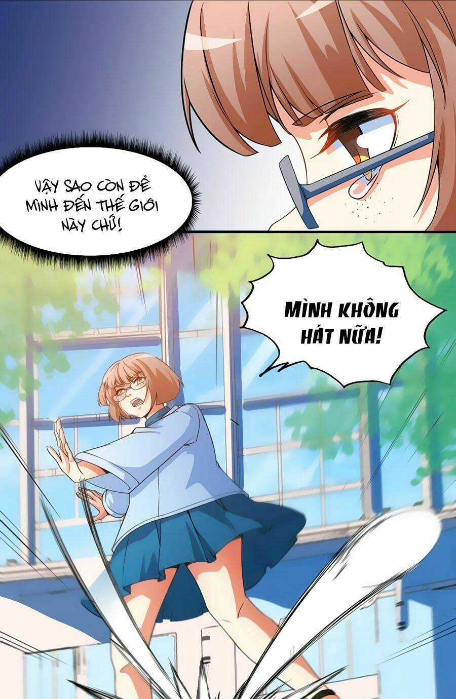 Trò Chơi Sắc Đẹp Chapter 1 trang 24