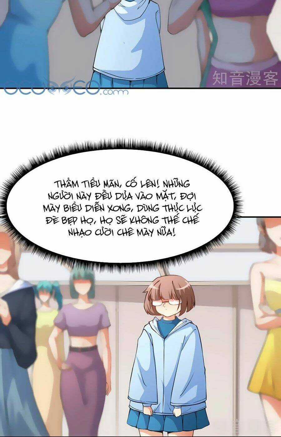 Trò Chơi Sắc Đẹp Chapter 1 trang 7