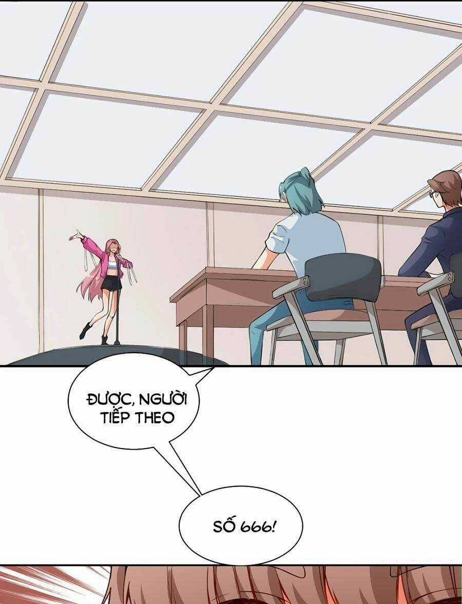 Trò Chơi Sắc Đẹp Chapter 1 trang 8