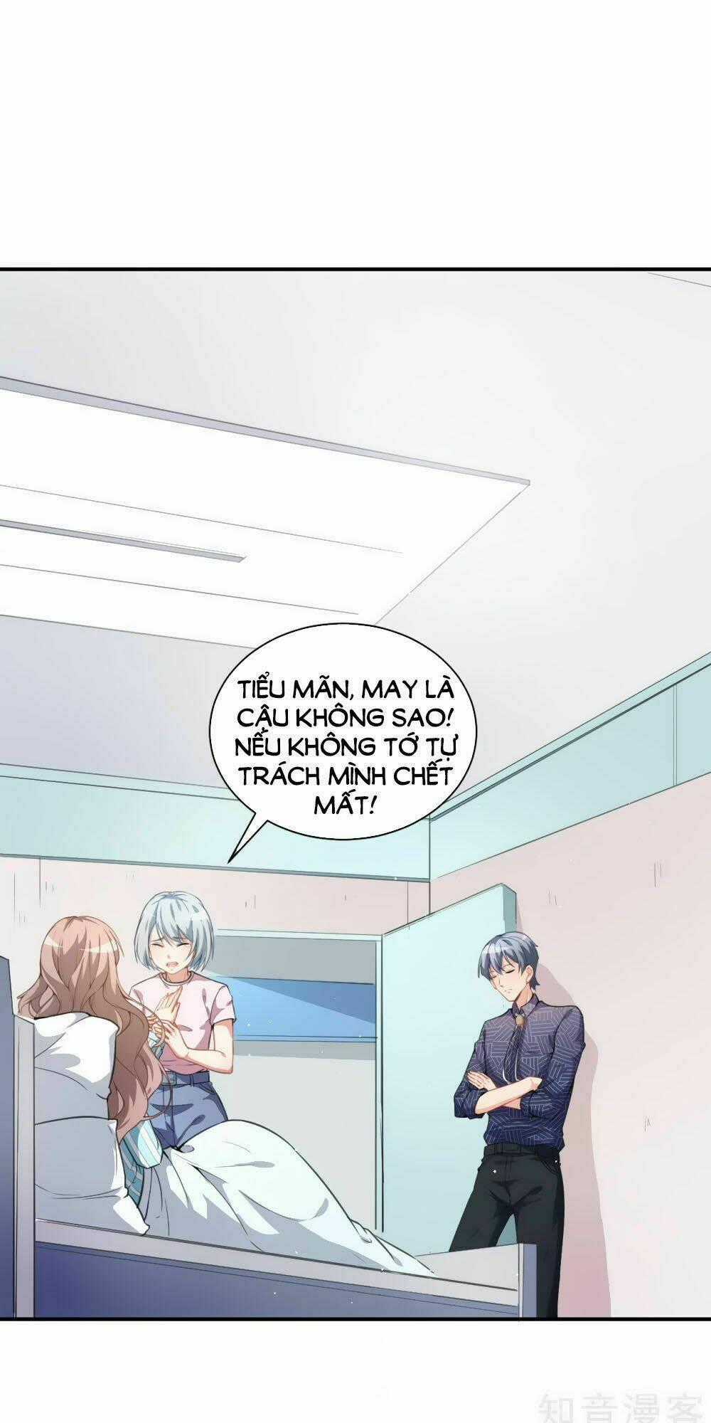 Trò Chơi Sắc Đẹp Chapter 10 trang 0
