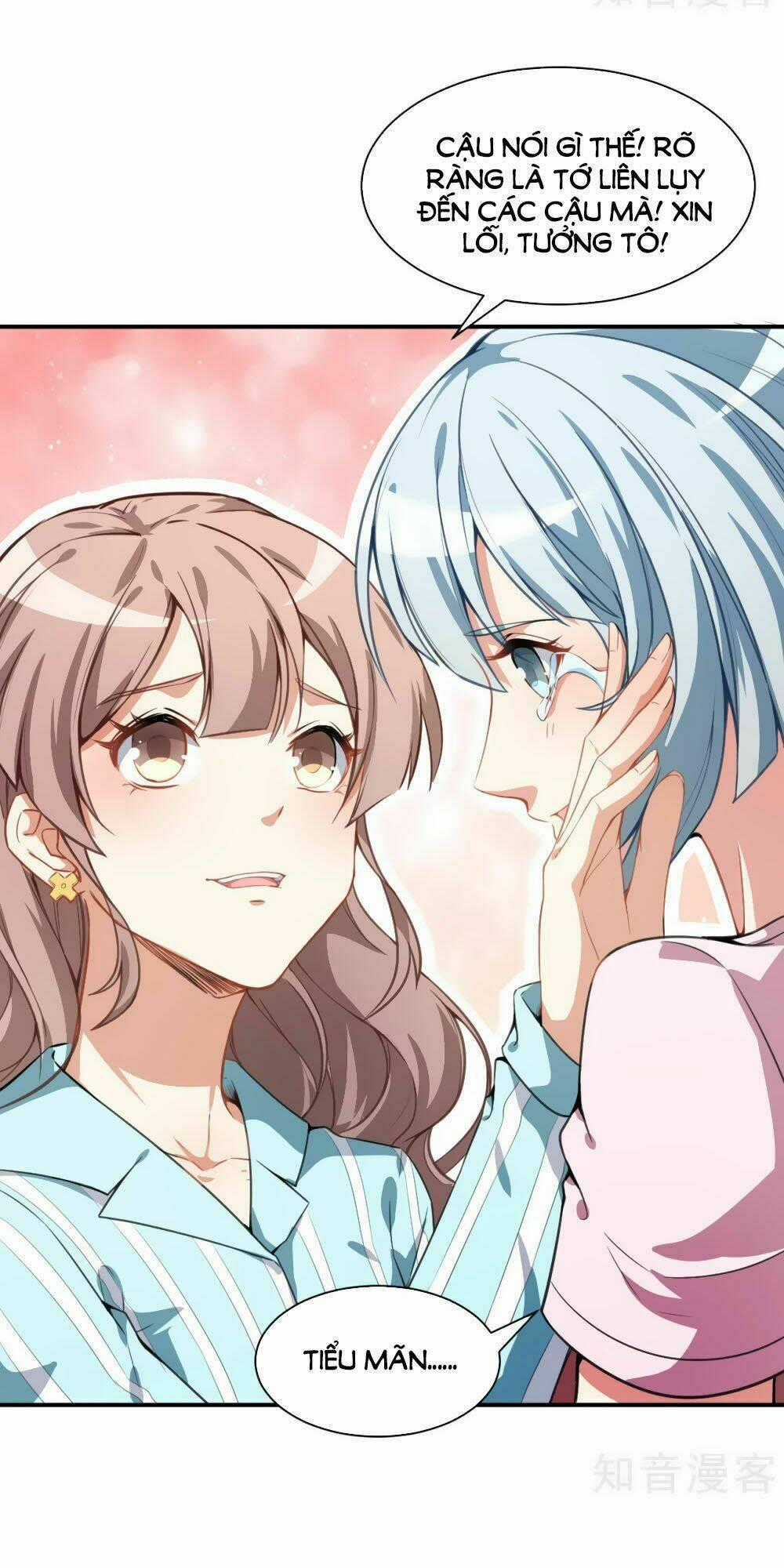 Trò Chơi Sắc Đẹp Chapter 10 trang 1