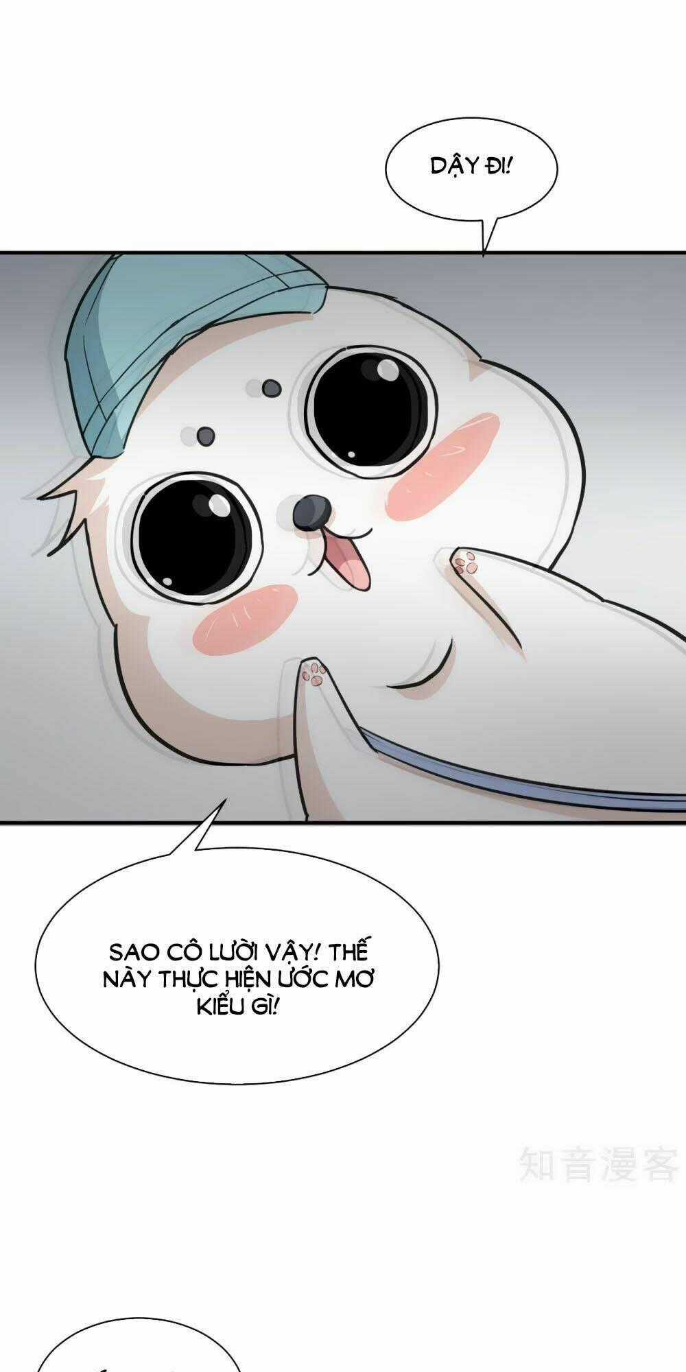 Trò Chơi Sắc Đẹp Chapter 4 trang 1
