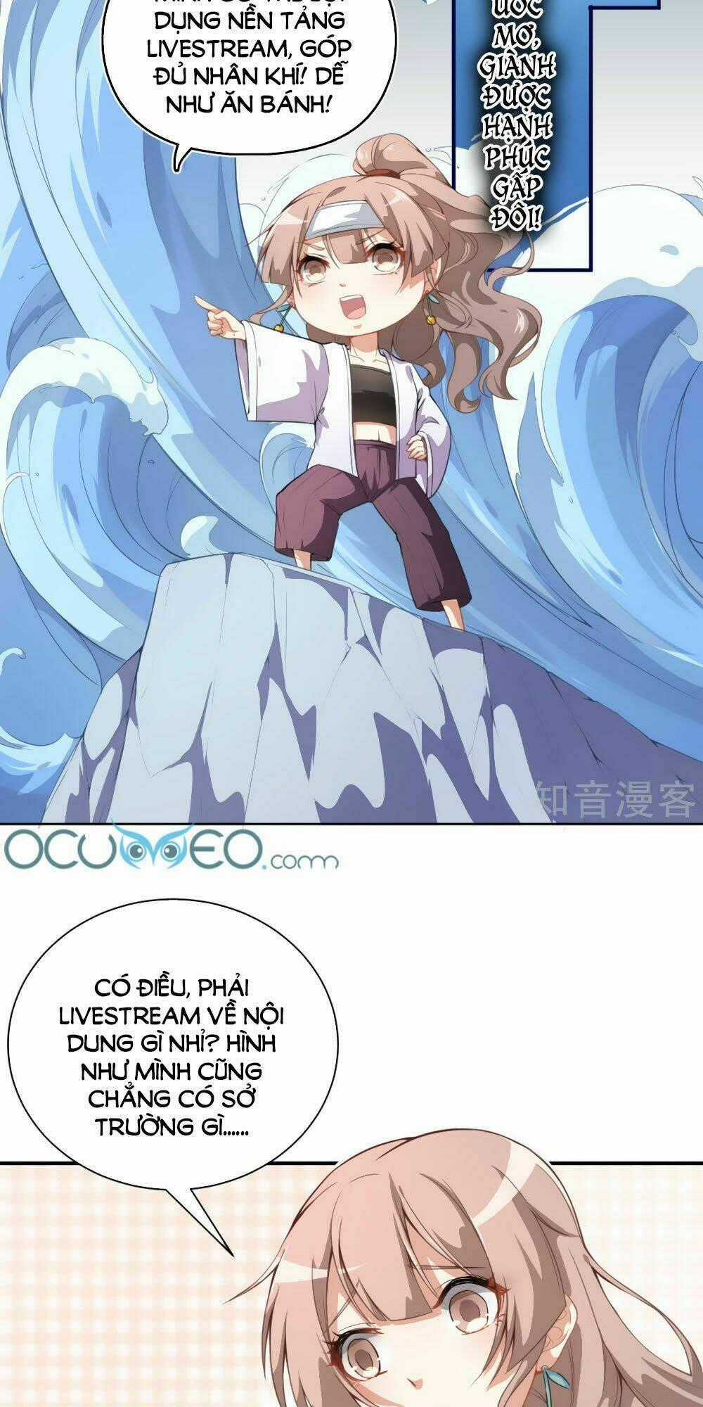 Trò Chơi Sắc Đẹp Chapter 6 trang 1