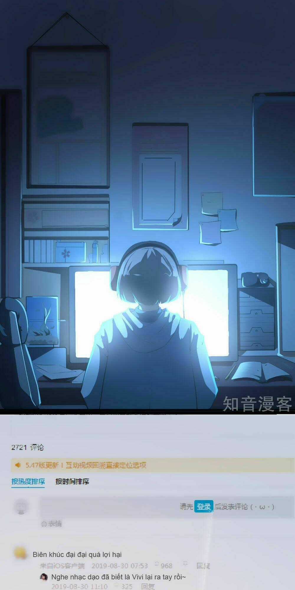Trò Chơi Sắc Đẹp Chapter 8 trang 0
