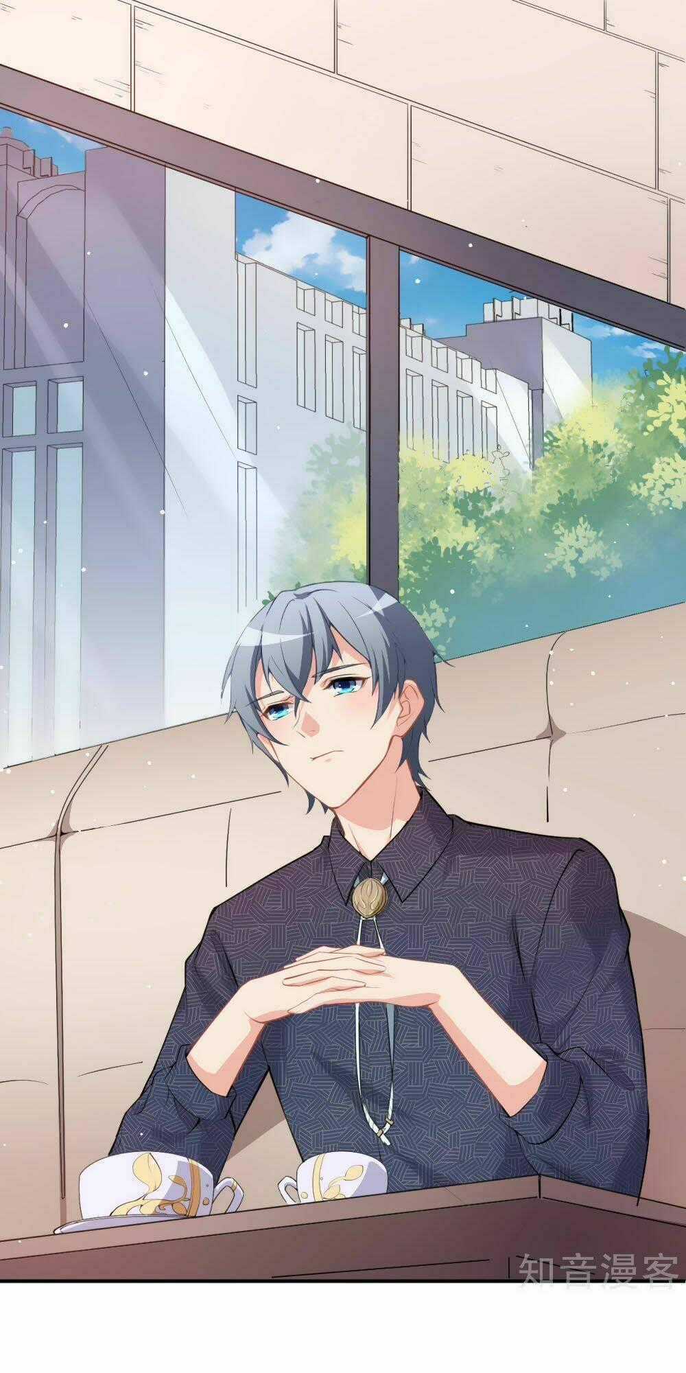 Trò Chơi Sắc Đẹp Chapter 9 trang 0