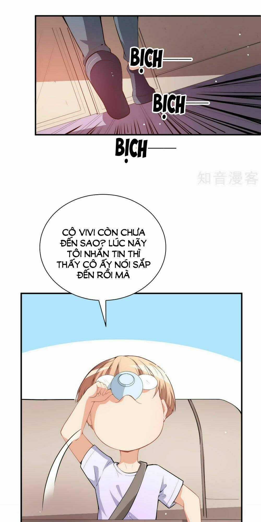 Trò Chơi Sắc Đẹp Chapter 9 trang 1