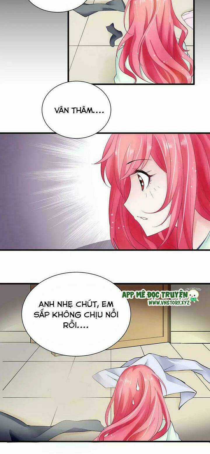 Trò Chơi Săn Tình – Tổng Tài Khó Kìm Lòng Chapter 1 trang 11