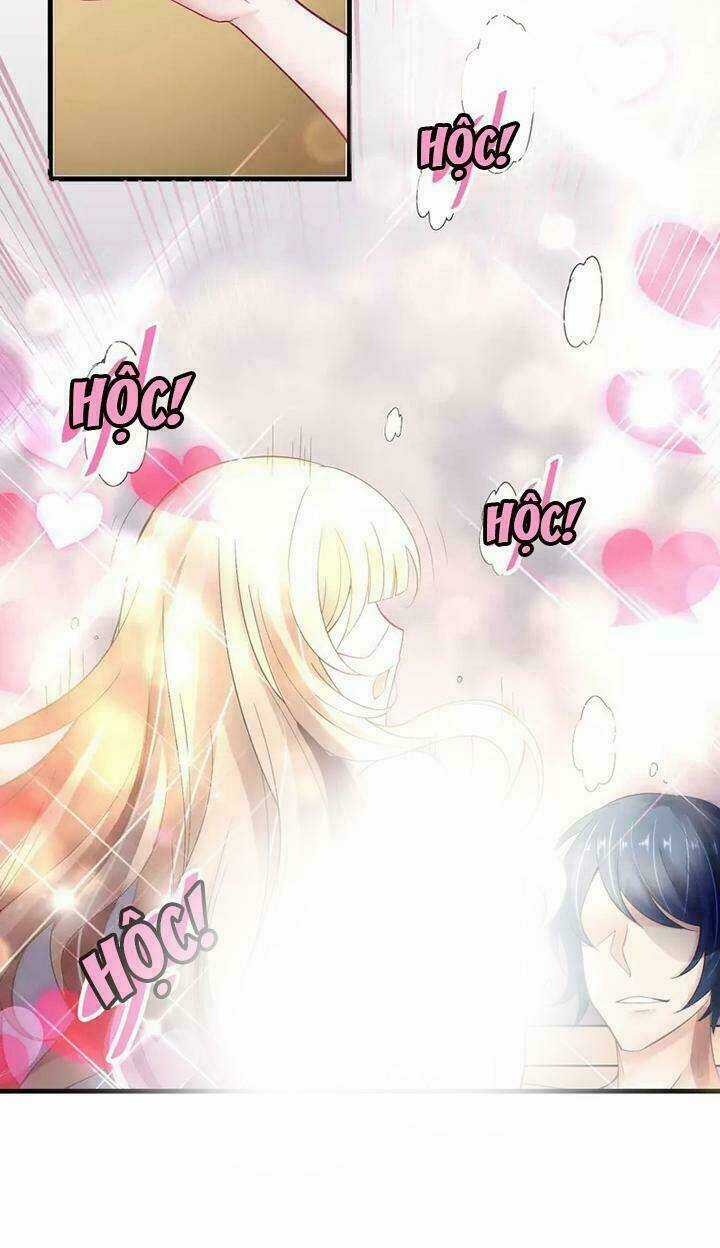 Trò Chơi Săn Tình – Tổng Tài Khó Kìm Lòng Chapter 1 trang 13