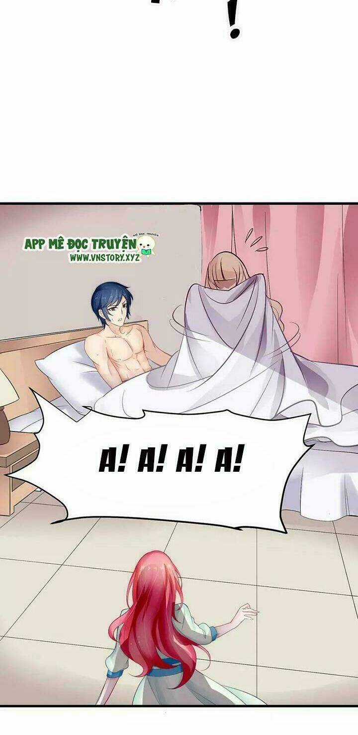 Trò Chơi Săn Tình – Tổng Tài Khó Kìm Lòng Chapter 1 trang 15