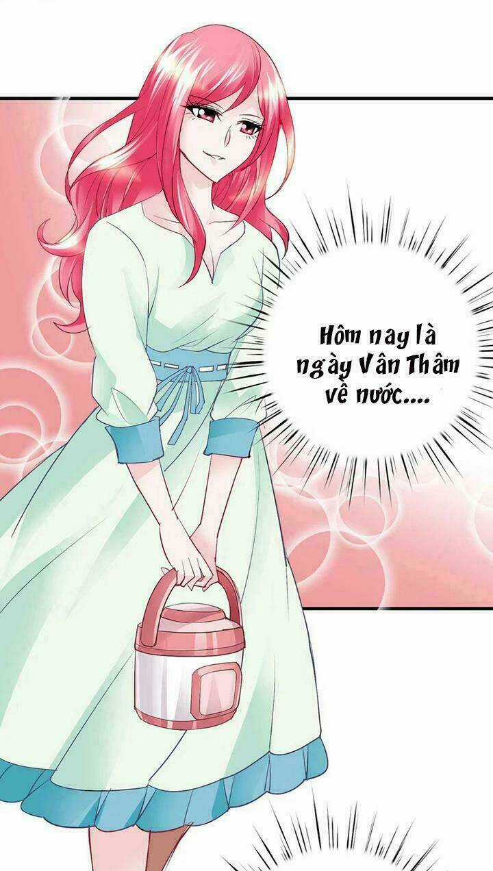 Trò Chơi Săn Tình – Tổng Tài Khó Kìm Lòng Chapter 1 trang 2