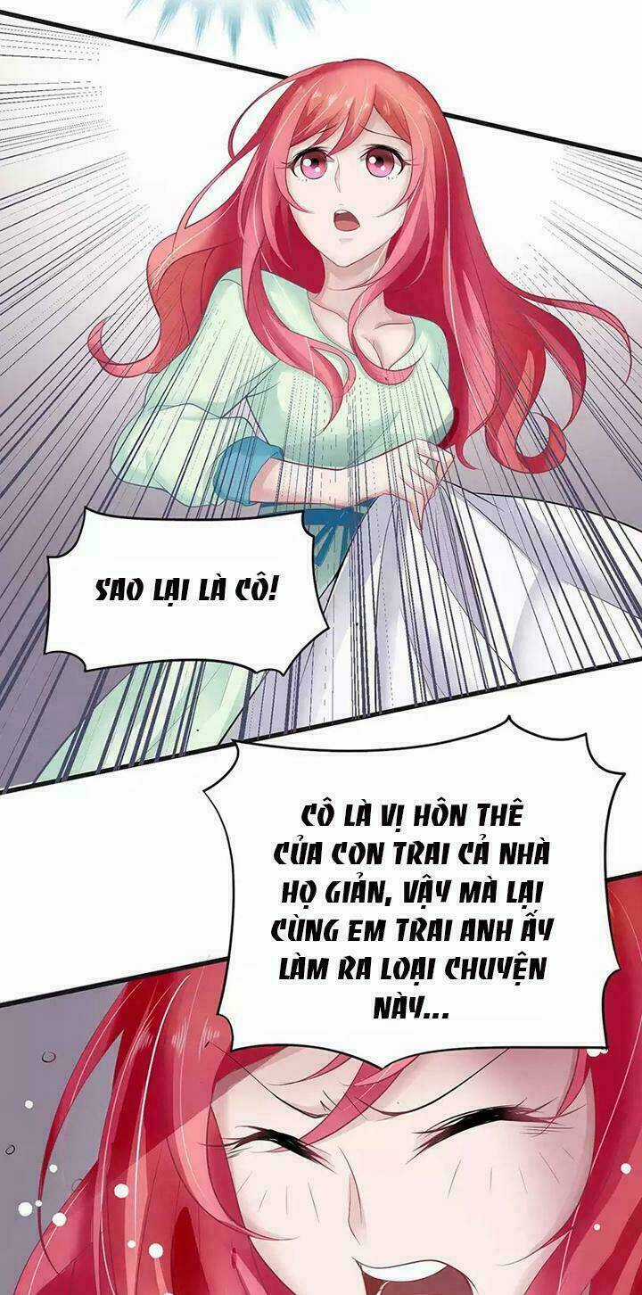 Trò Chơi Săn Tình – Tổng Tài Khó Kìm Lòng Chapter 1 trang 22