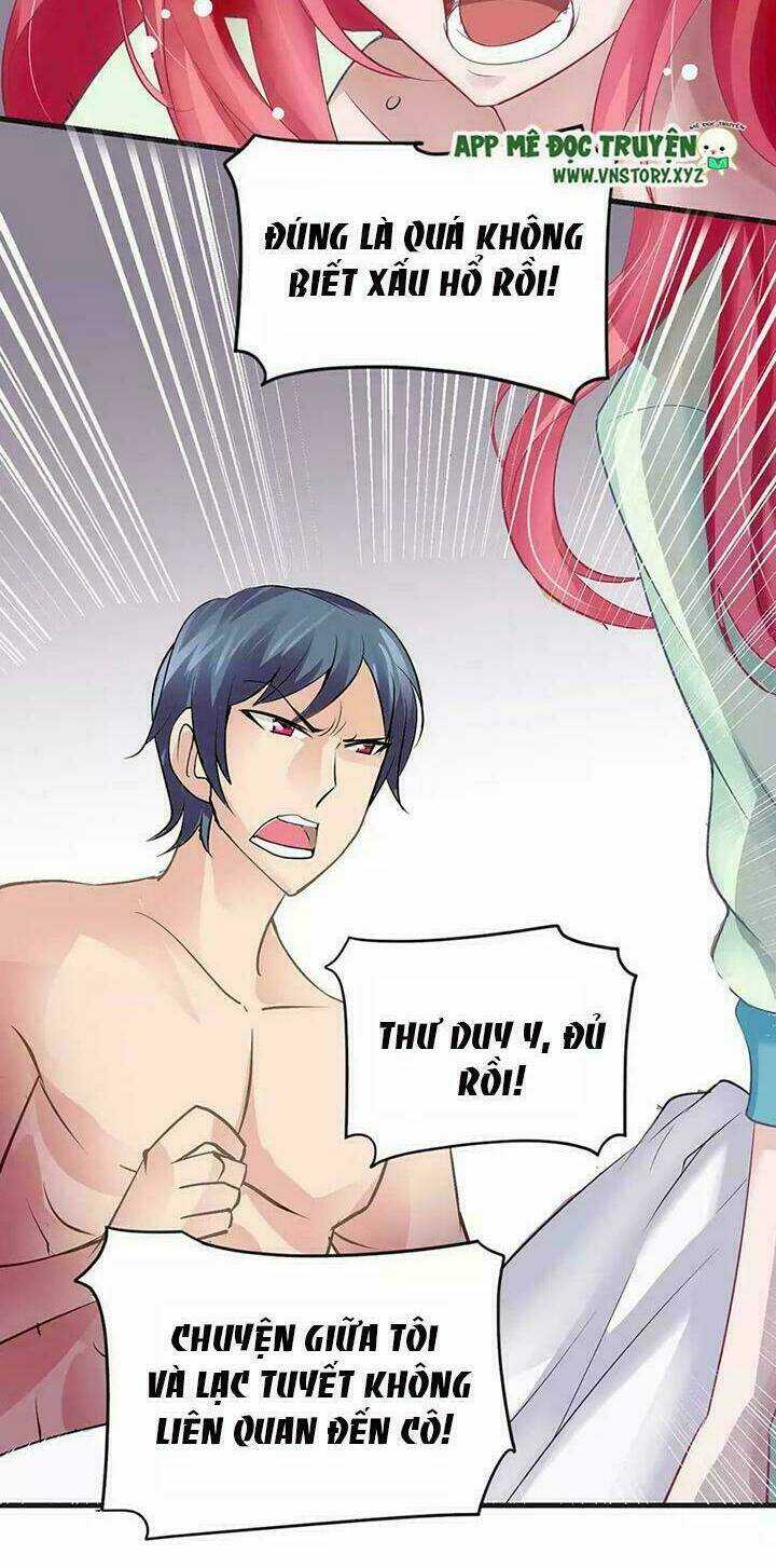 Trò Chơi Săn Tình – Tổng Tài Khó Kìm Lòng Chapter 1 trang 23