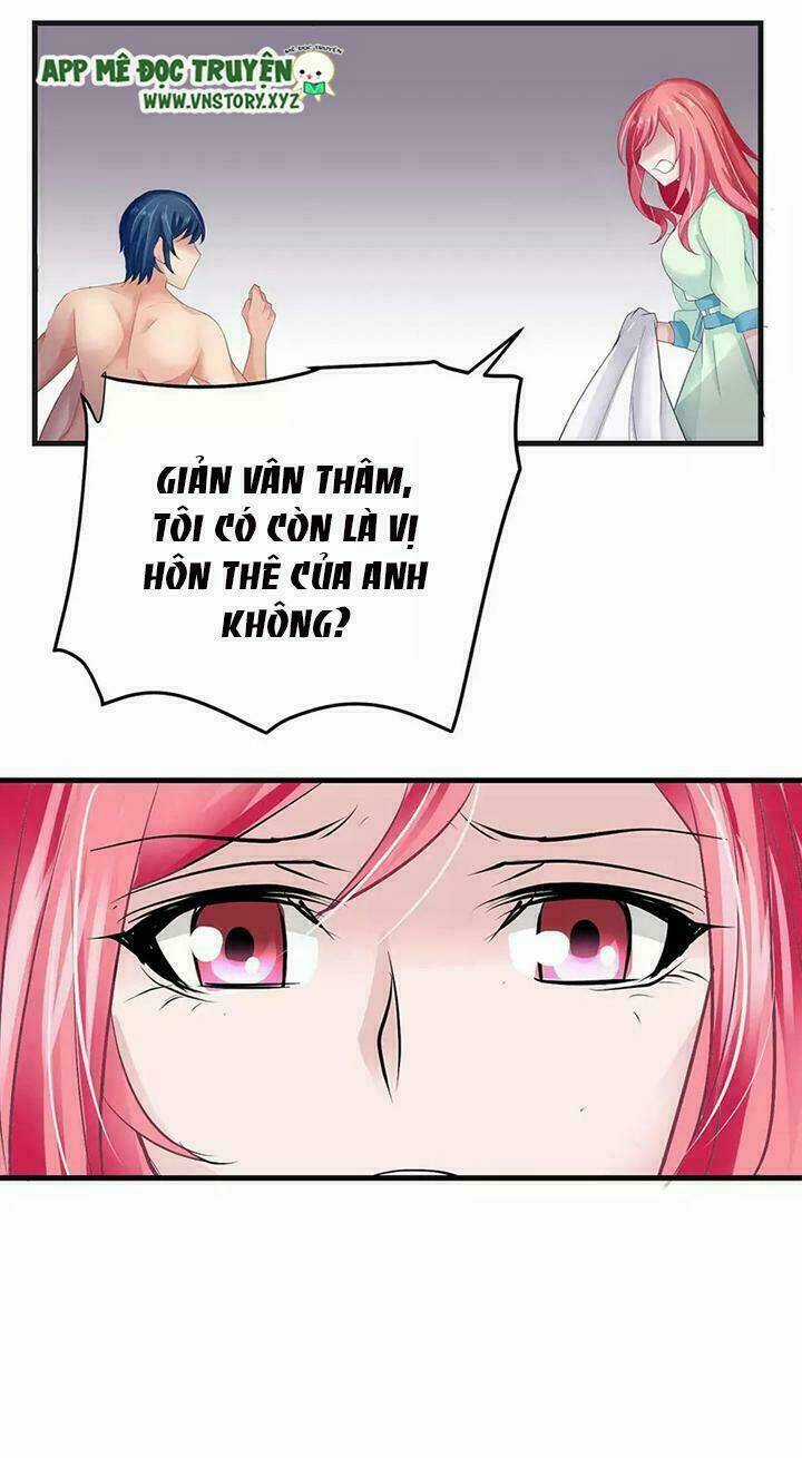 Trò Chơi Săn Tình – Tổng Tài Khó Kìm Lòng Chapter 1 trang 24