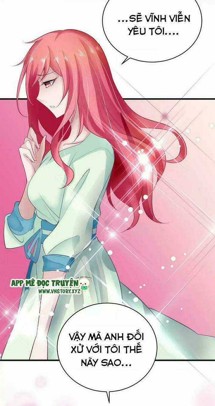 Trò Chơi Săn Tình – Tổng Tài Khó Kìm Lòng Chapter 1 trang 28