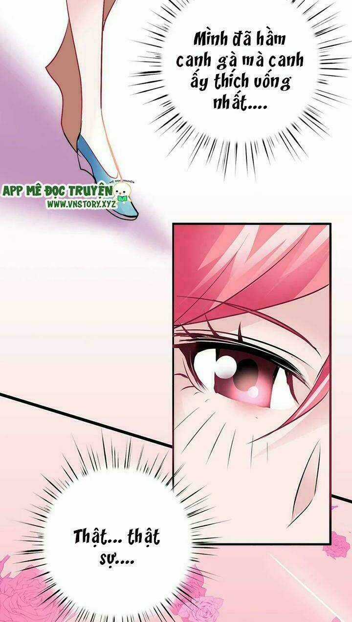 Trò Chơi Săn Tình – Tổng Tài Khó Kìm Lòng Chapter 1 trang 3