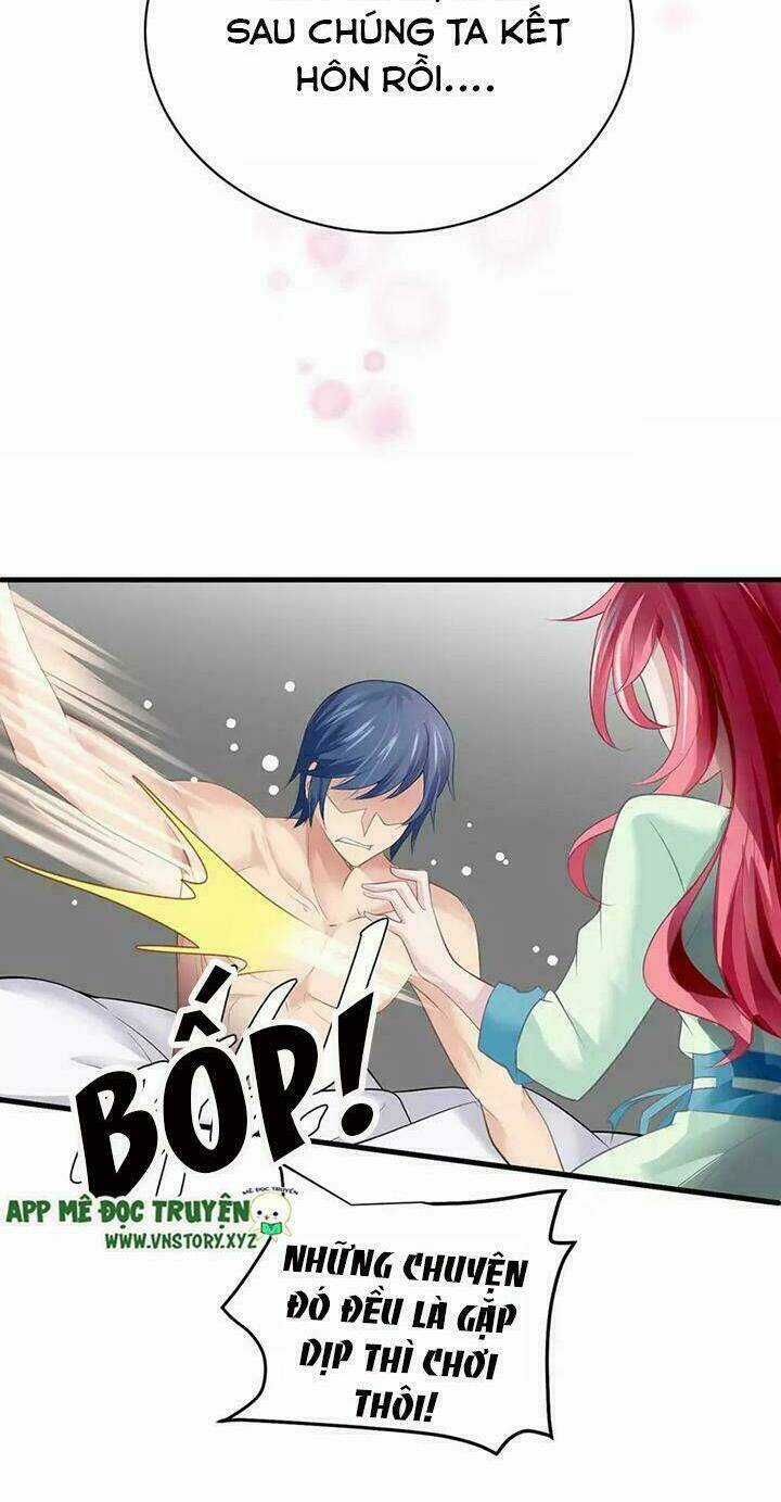 Trò Chơi Săn Tình – Tổng Tài Khó Kìm Lòng Chapter 1 trang 30