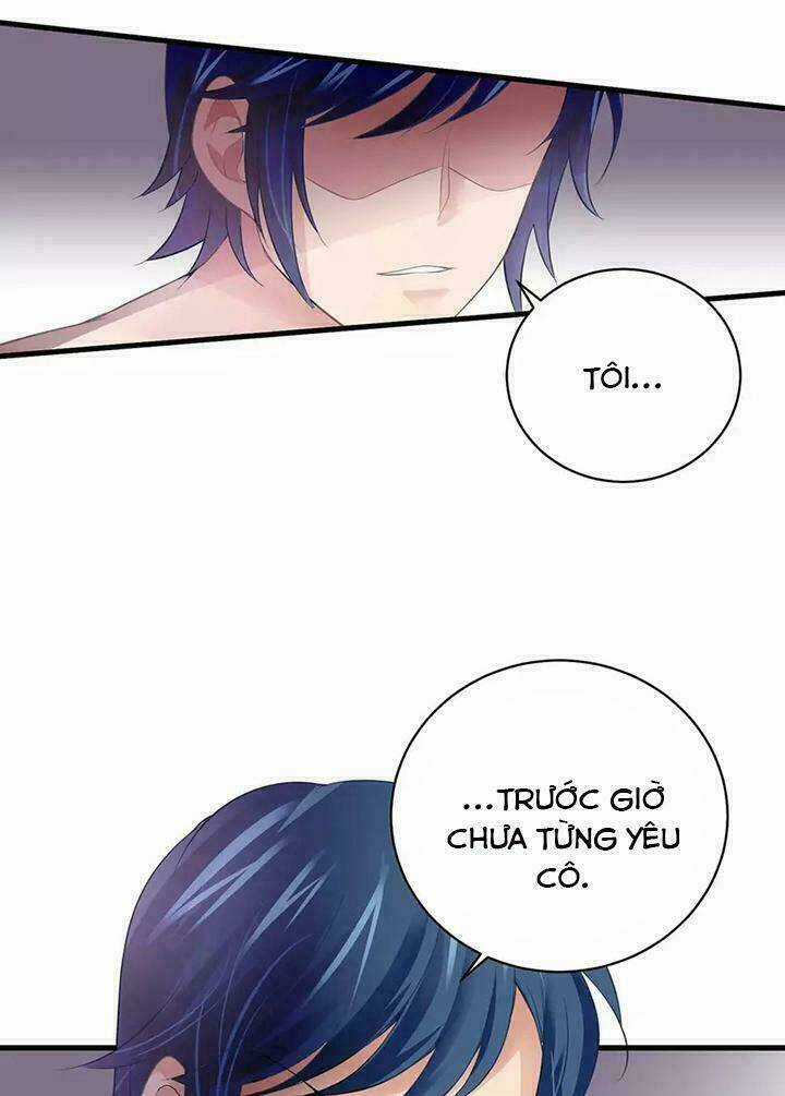 Trò Chơi Săn Tình – Tổng Tài Khó Kìm Lòng Chapter 1 trang 31