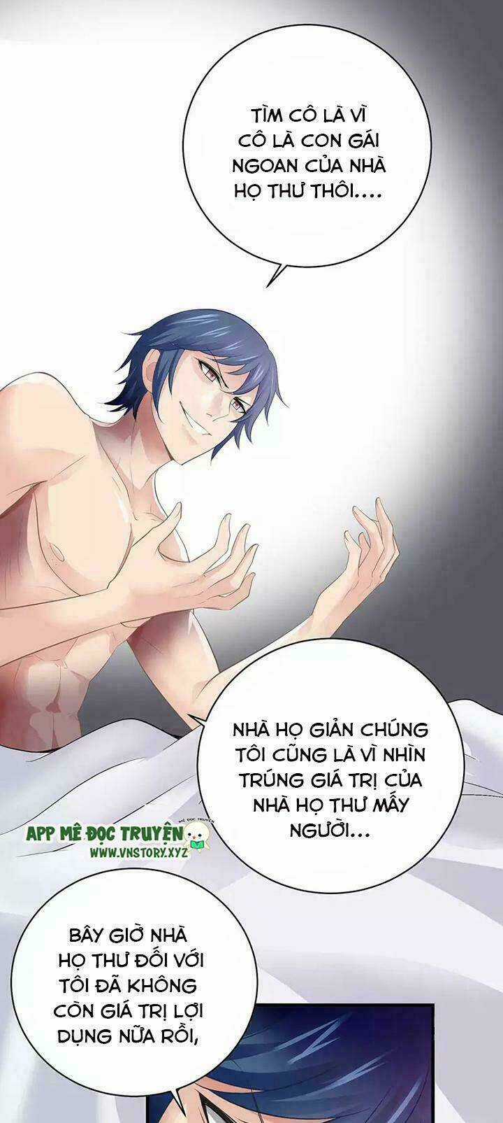 Trò Chơi Săn Tình – Tổng Tài Khó Kìm Lòng Chapter 1 trang 33