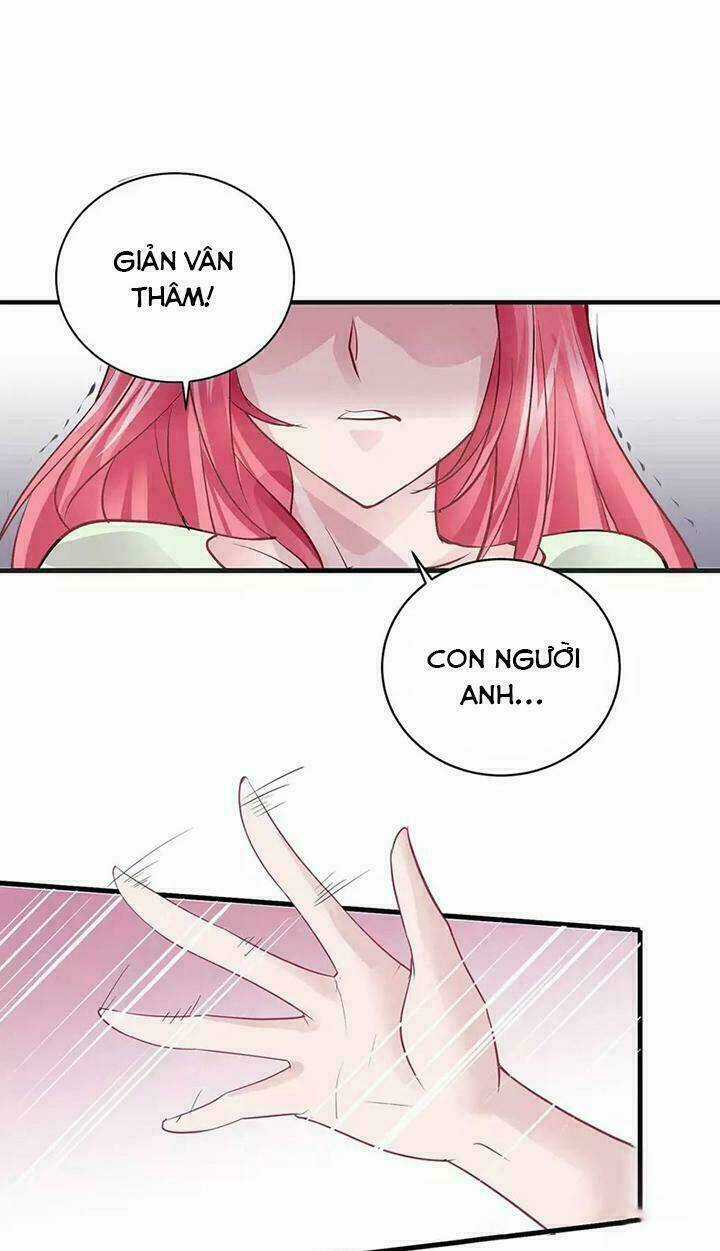 Trò Chơi Săn Tình – Tổng Tài Khó Kìm Lòng Chapter 1 trang 35