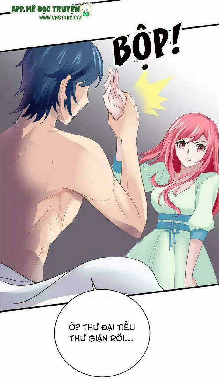 Trò Chơi Săn Tình – Tổng Tài Khó Kìm Lòng Chapter 1 trang 36