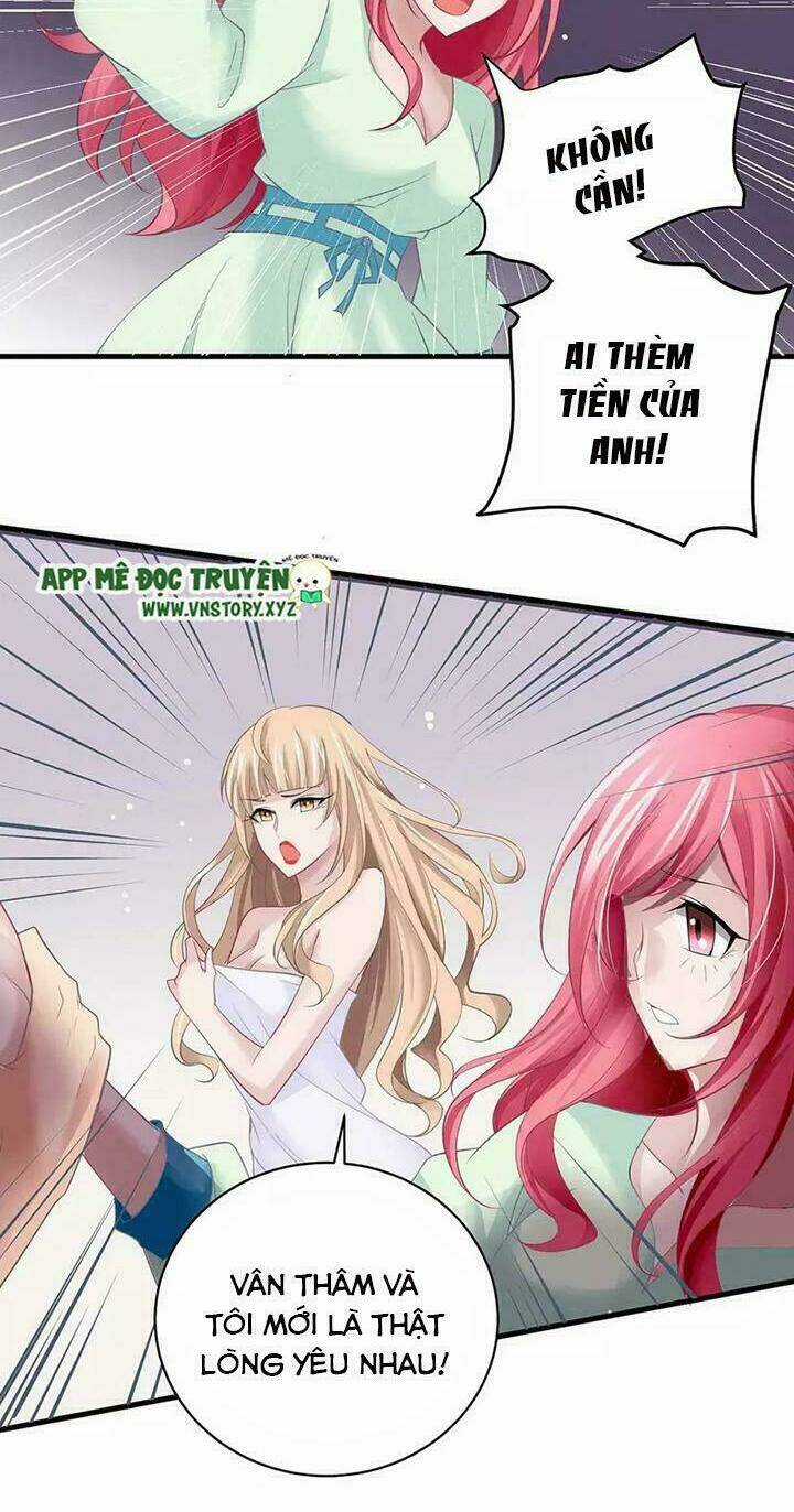 Trò Chơi Săn Tình – Tổng Tài Khó Kìm Lòng Chapter 1 trang 38