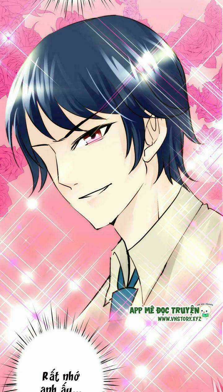 Trò Chơi Săn Tình – Tổng Tài Khó Kìm Lòng Chapter 1 trang 4