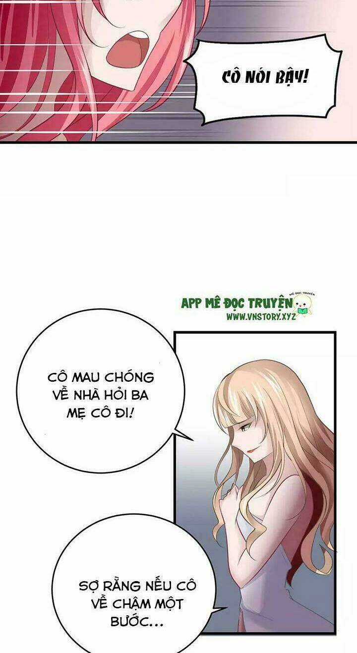 Trò Chơi Săn Tình – Tổng Tài Khó Kìm Lòng Chapter 1 trang 44