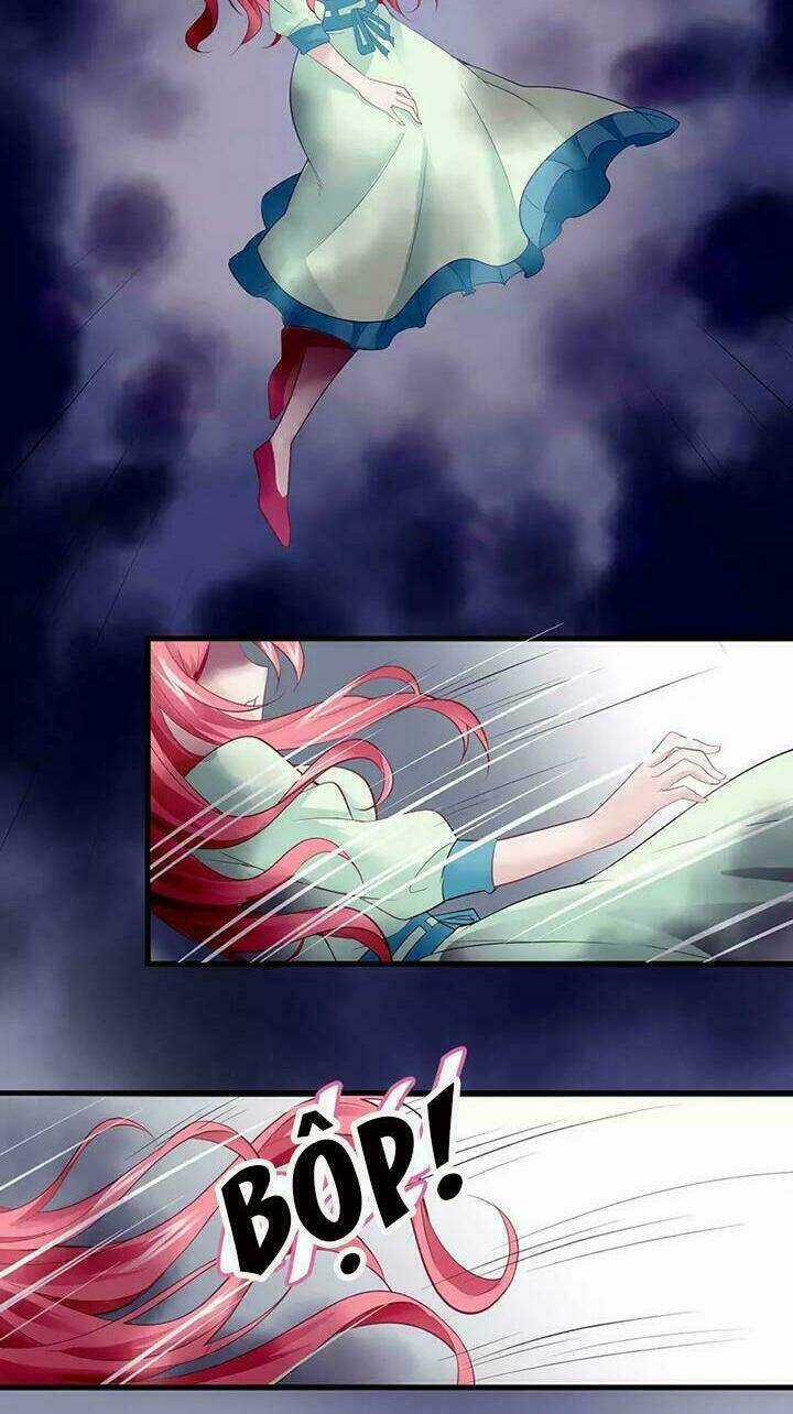 Trò Chơi Săn Tình – Tổng Tài Khó Kìm Lòng Chapter 1 trang 46