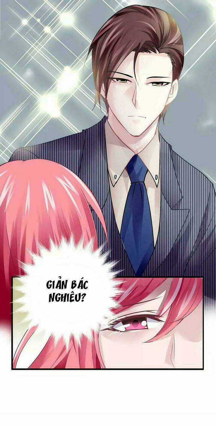 Trò Chơi Săn Tình – Tổng Tài Khó Kìm Lòng Chapter 1 trang 48