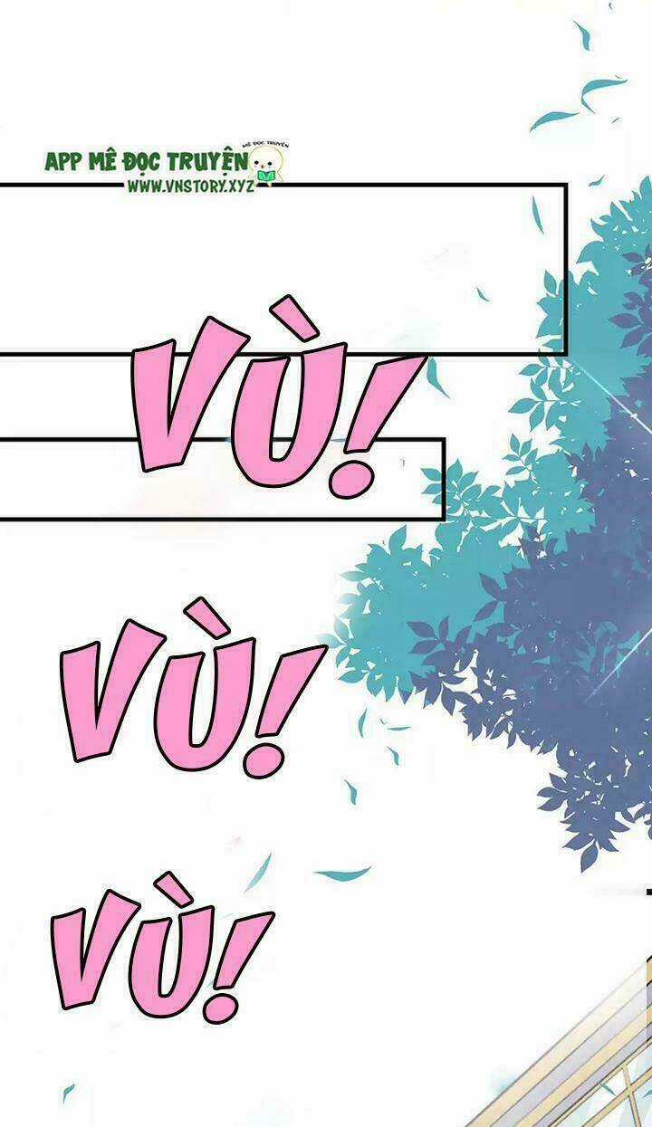 Trò Chơi Săn Tình – Tổng Tài Khó Kìm Lòng Chapter 1 trang 6