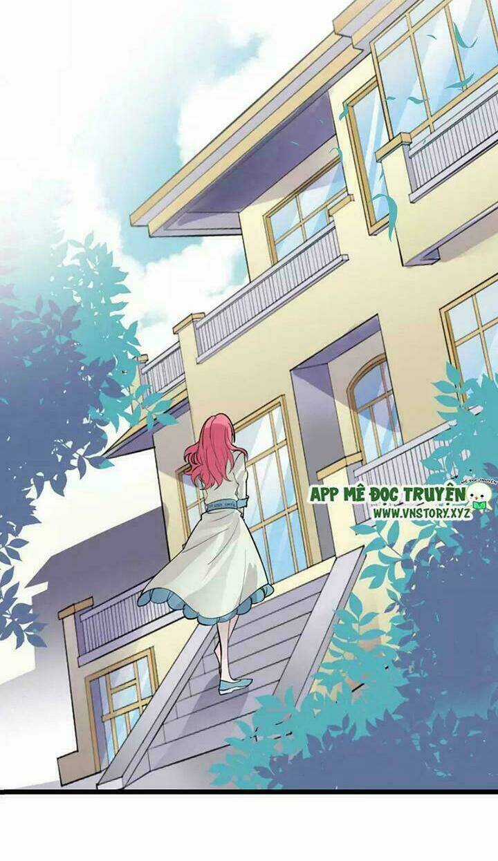 Trò Chơi Săn Tình – Tổng Tài Khó Kìm Lòng Chapter 1 trang 7