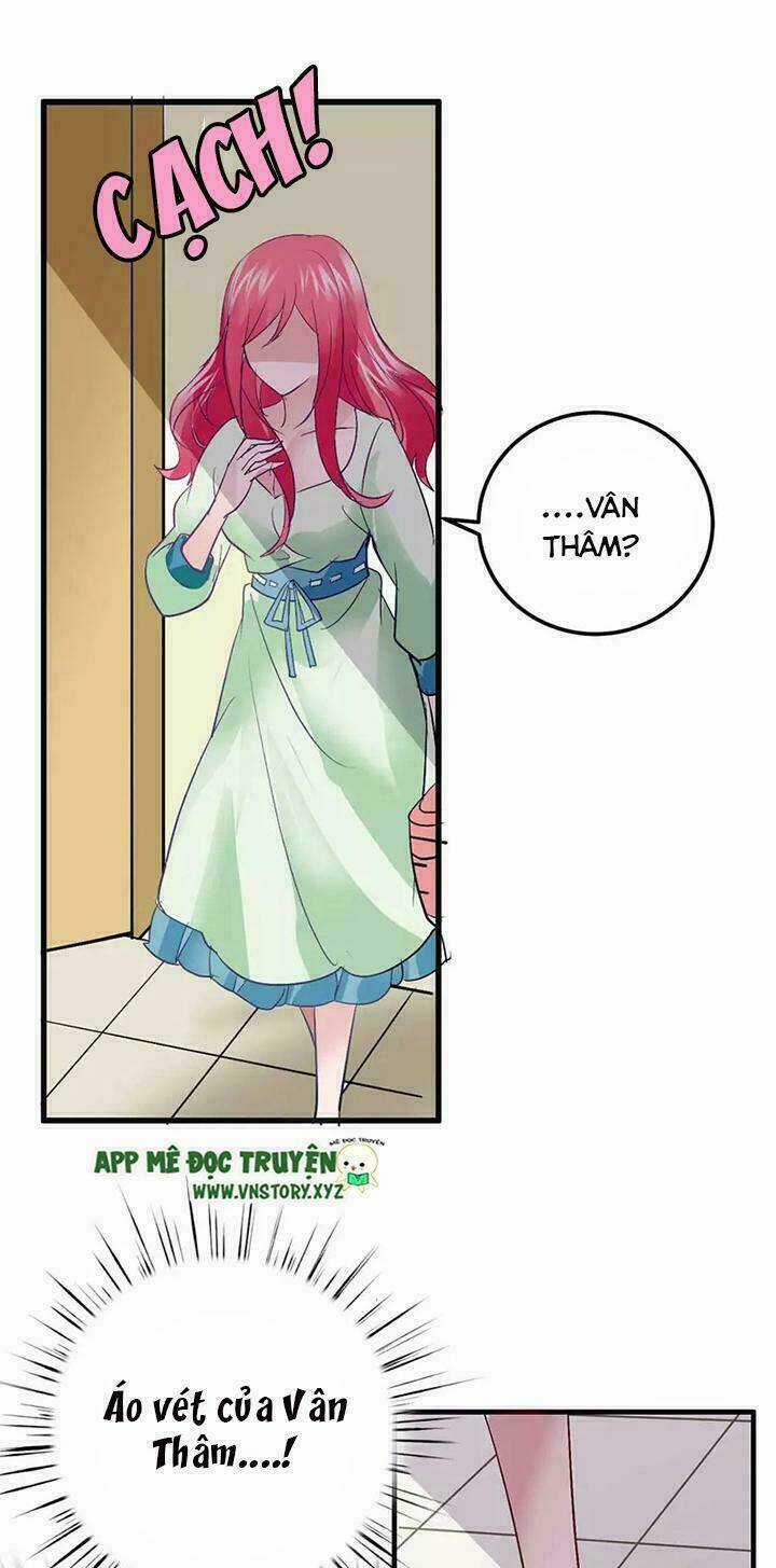 Trò Chơi Săn Tình – Tổng Tài Khó Kìm Lòng Chapter 1 trang 8