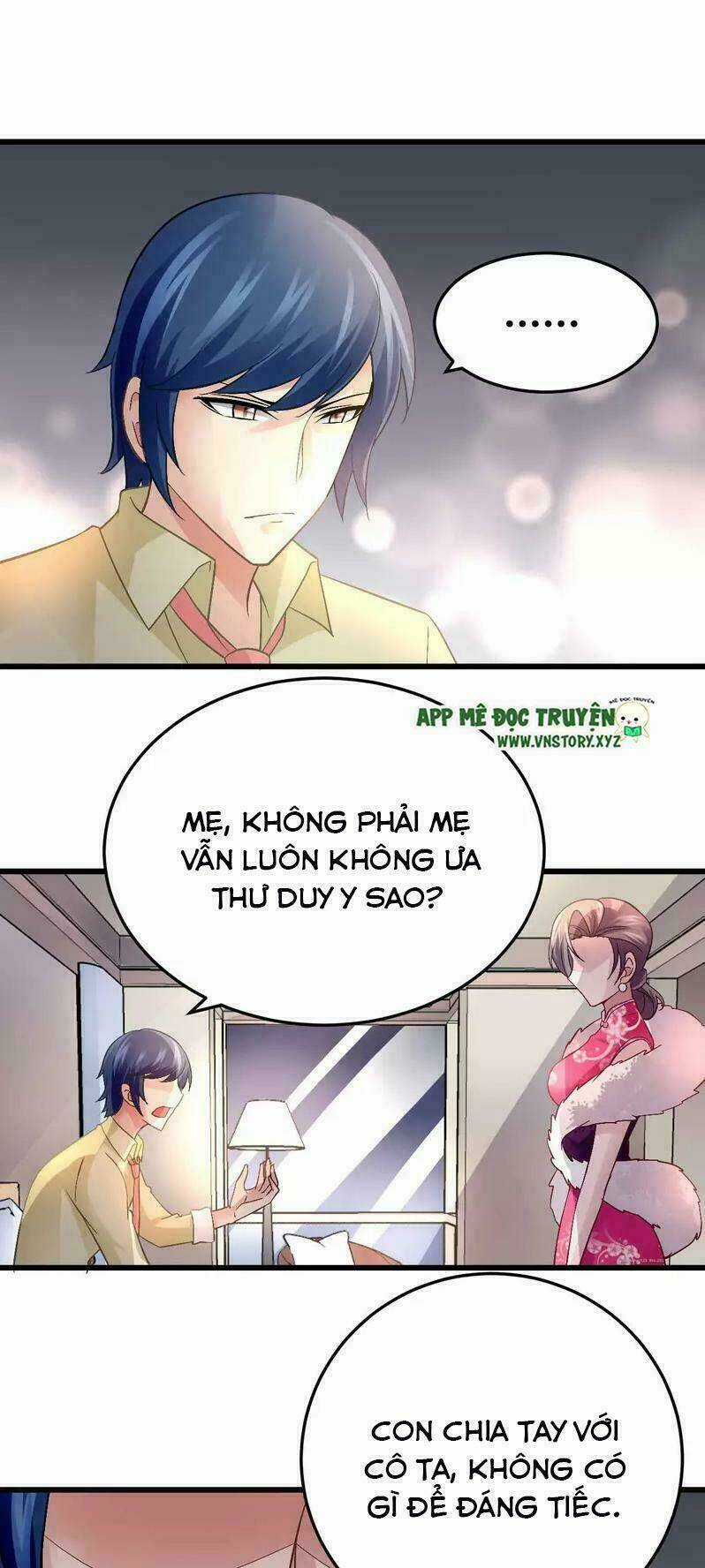 Trò Chơi Săn Tình – Tổng Tài Khó Kìm Lòng Chapter 10 trang 10