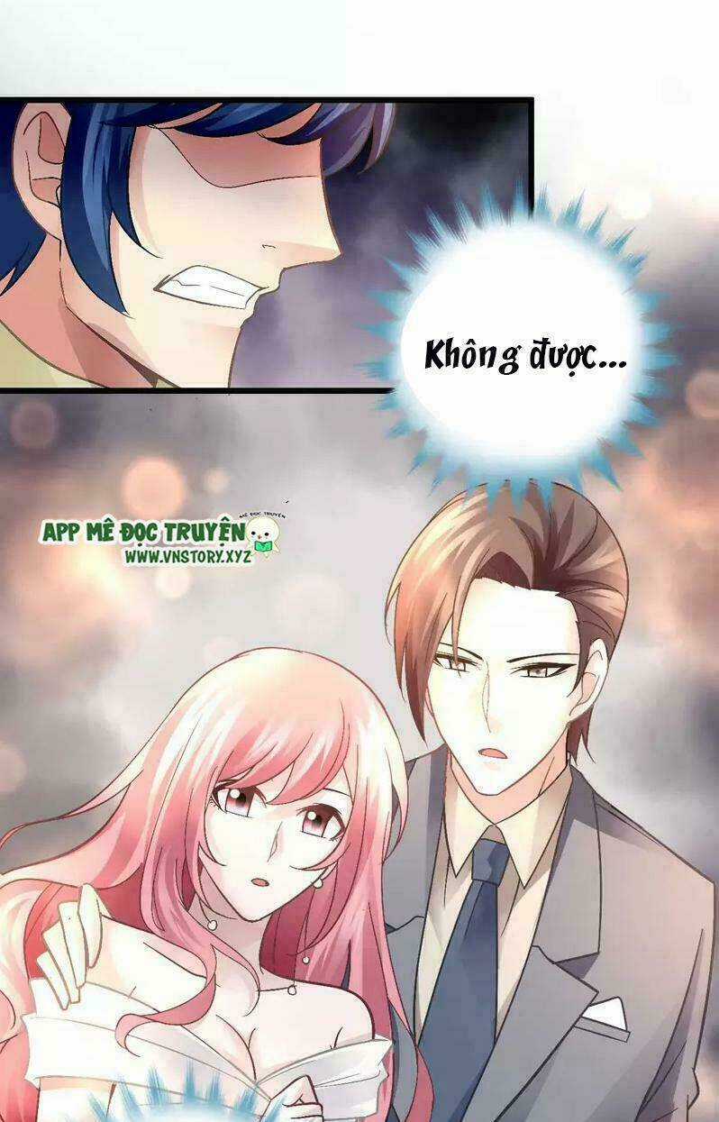 Trò Chơi Săn Tình – Tổng Tài Khó Kìm Lòng Chapter 10 trang 16