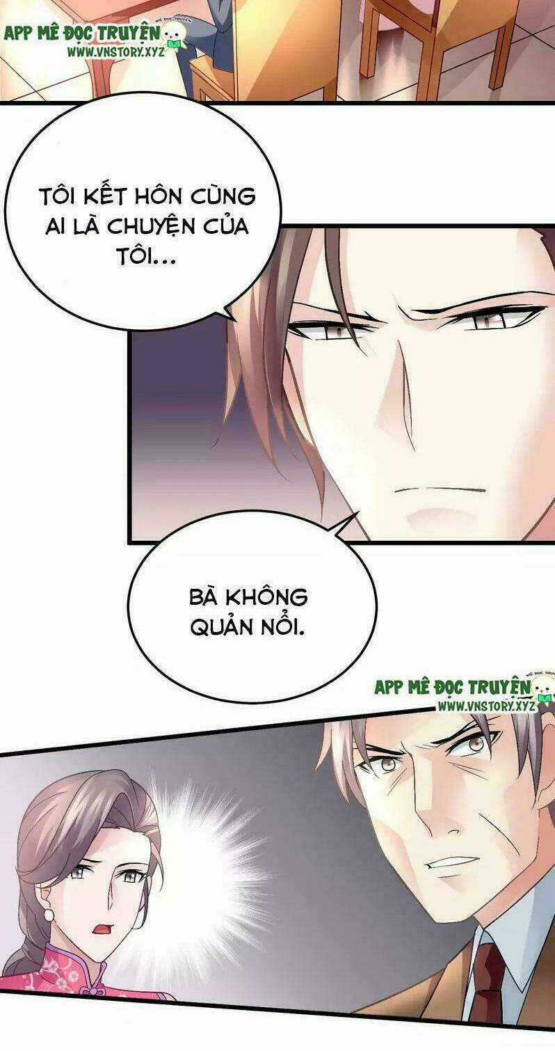 Trò Chơi Săn Tình – Tổng Tài Khó Kìm Lòng Chapter 10 trang 3