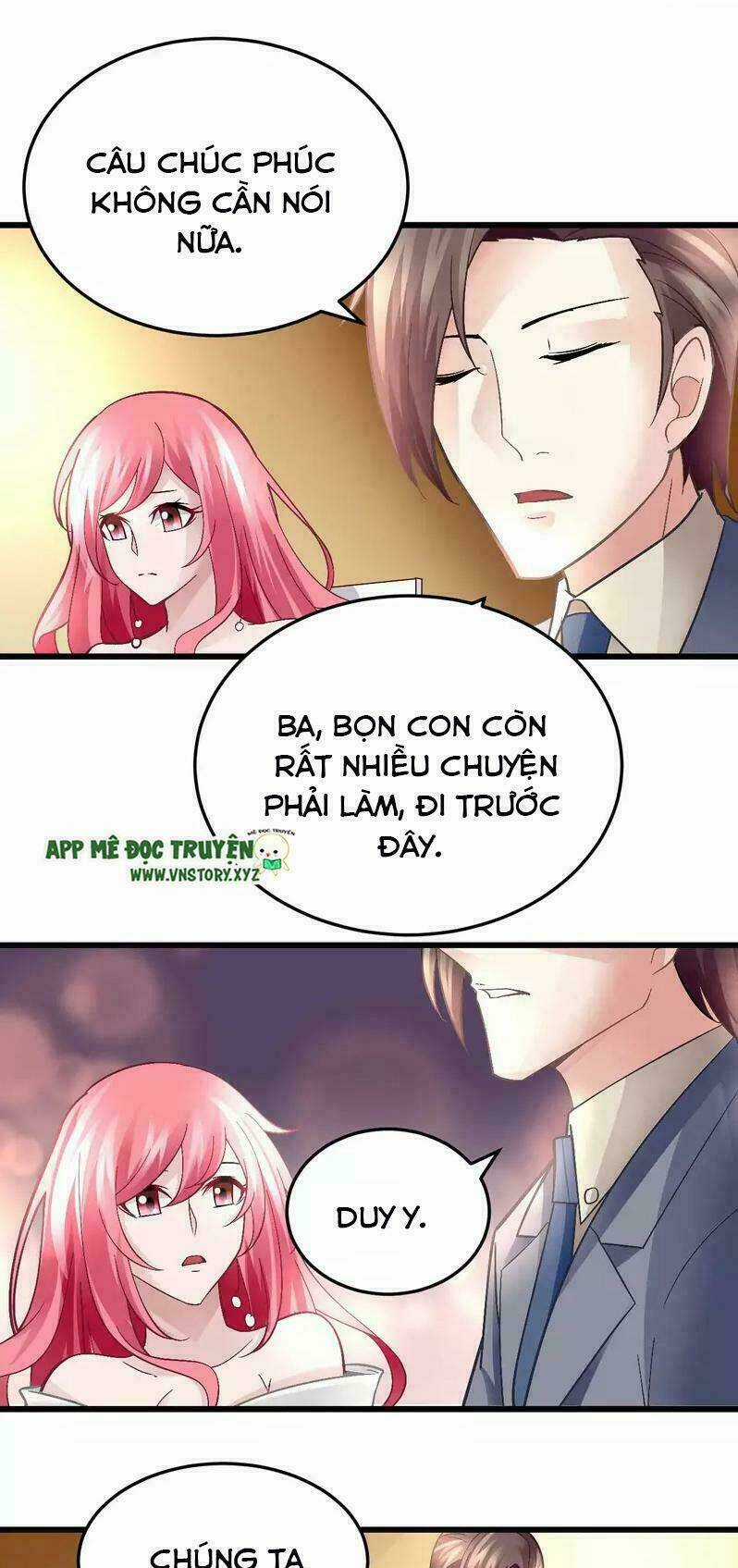 Trò Chơi Săn Tình – Tổng Tài Khó Kìm Lòng Chapter 10 trang 4