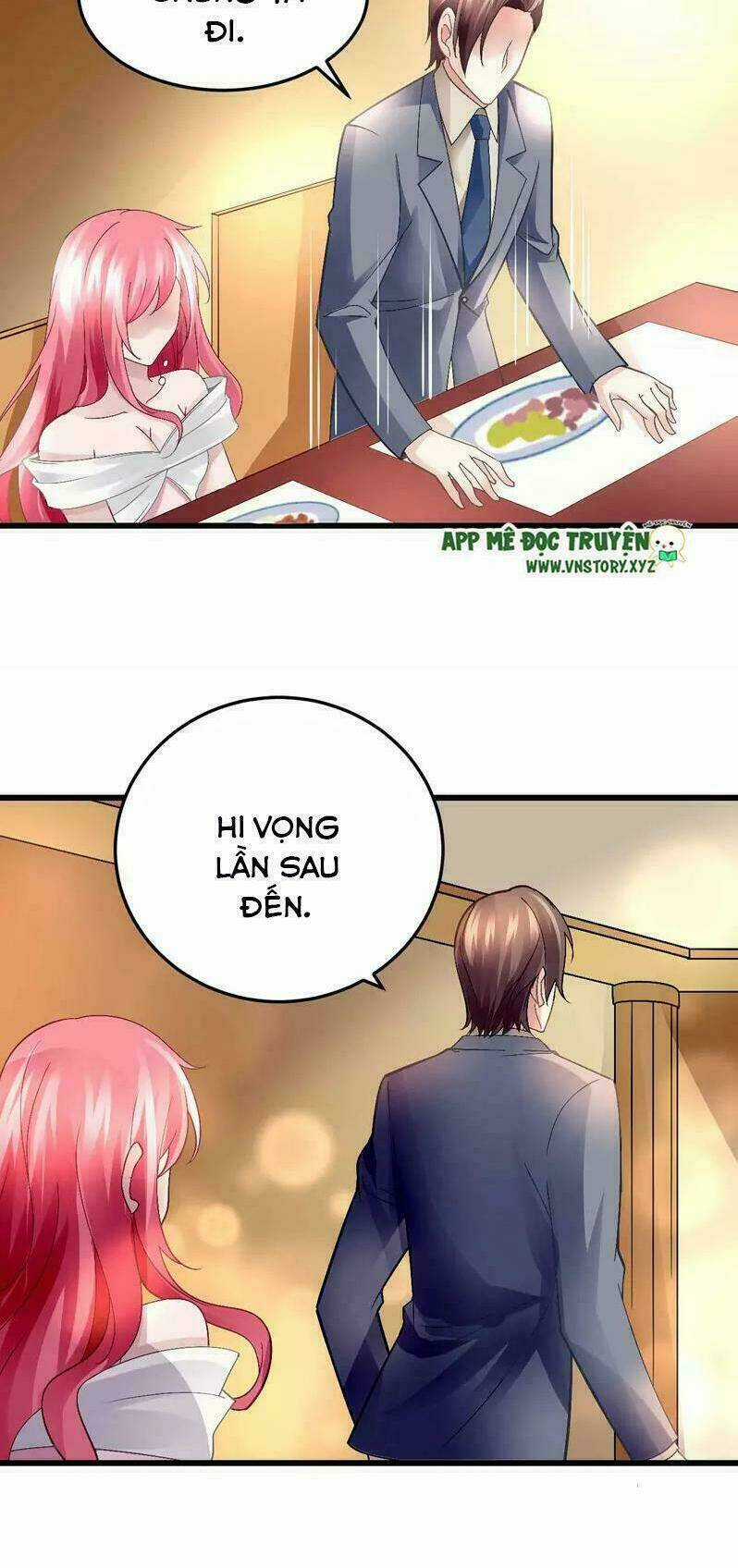 Trò Chơi Săn Tình – Tổng Tài Khó Kìm Lòng Chapter 10 trang 5