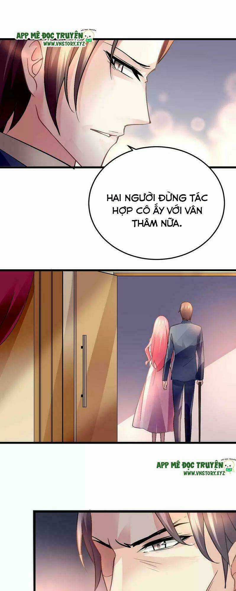 Trò Chơi Săn Tình – Tổng Tài Khó Kìm Lòng Chapter 10 trang 6