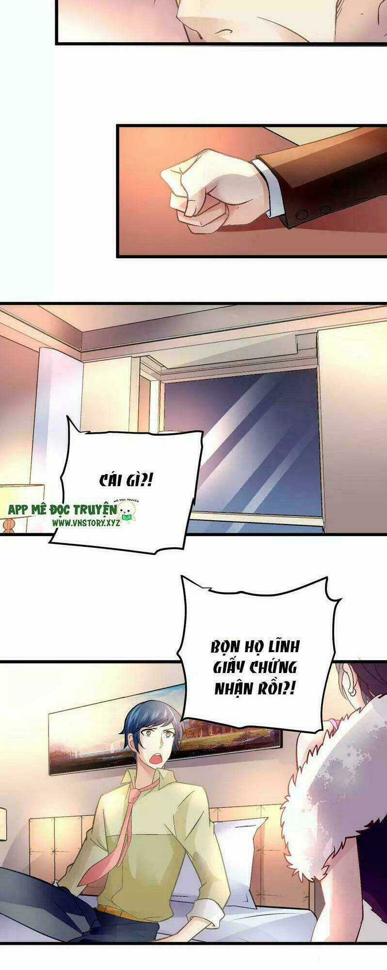 Trò Chơi Săn Tình – Tổng Tài Khó Kìm Lòng Chapter 10 trang 7