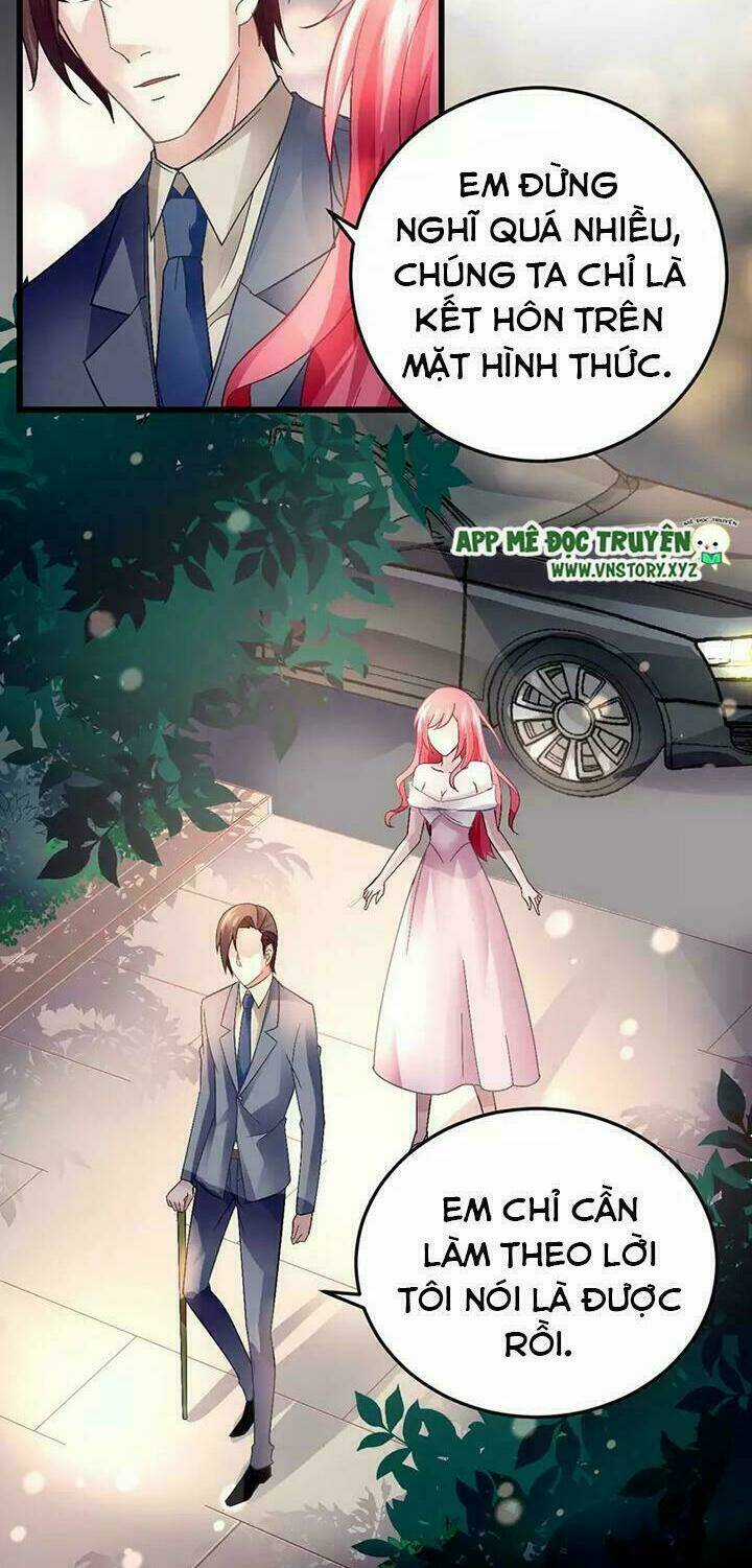 Trò Chơi Săn Tình – Tổng Tài Khó Kìm Lòng Chapter 11 trang 11