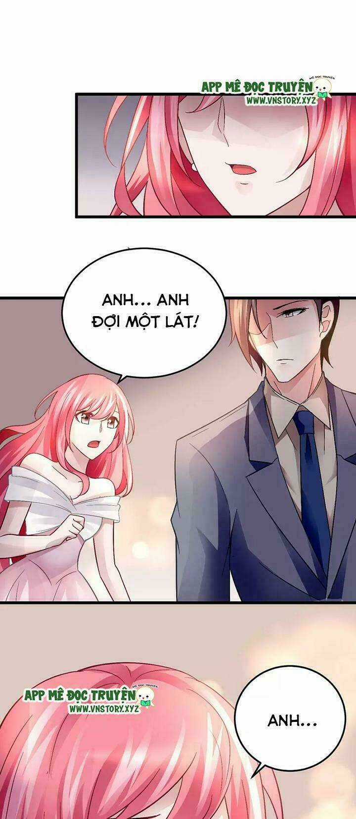 Trò Chơi Săn Tình – Tổng Tài Khó Kìm Lòng Chapter 11 trang 14