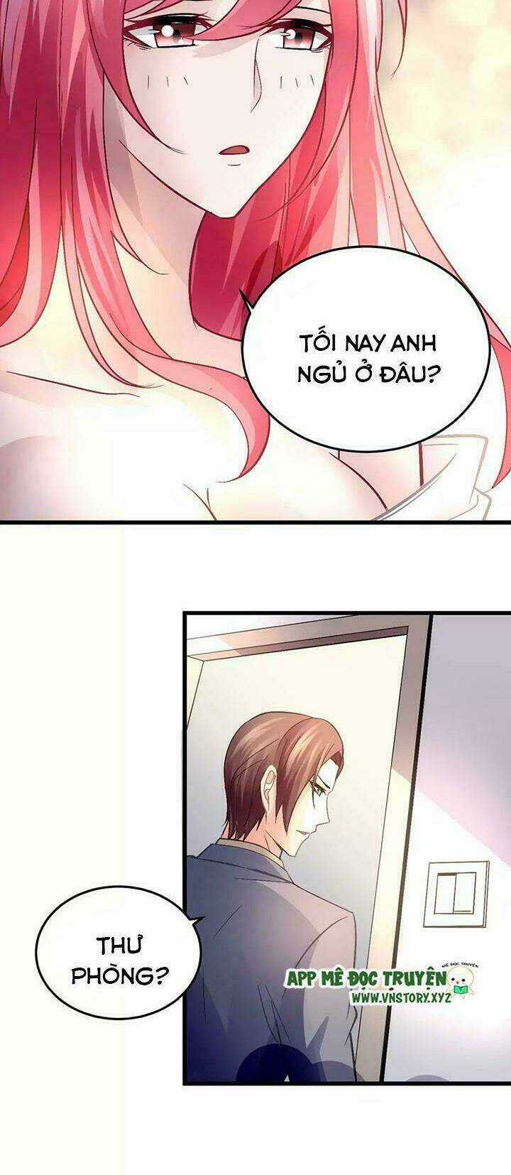 Trò Chơi Săn Tình – Tổng Tài Khó Kìm Lòng Chapter 11 trang 15