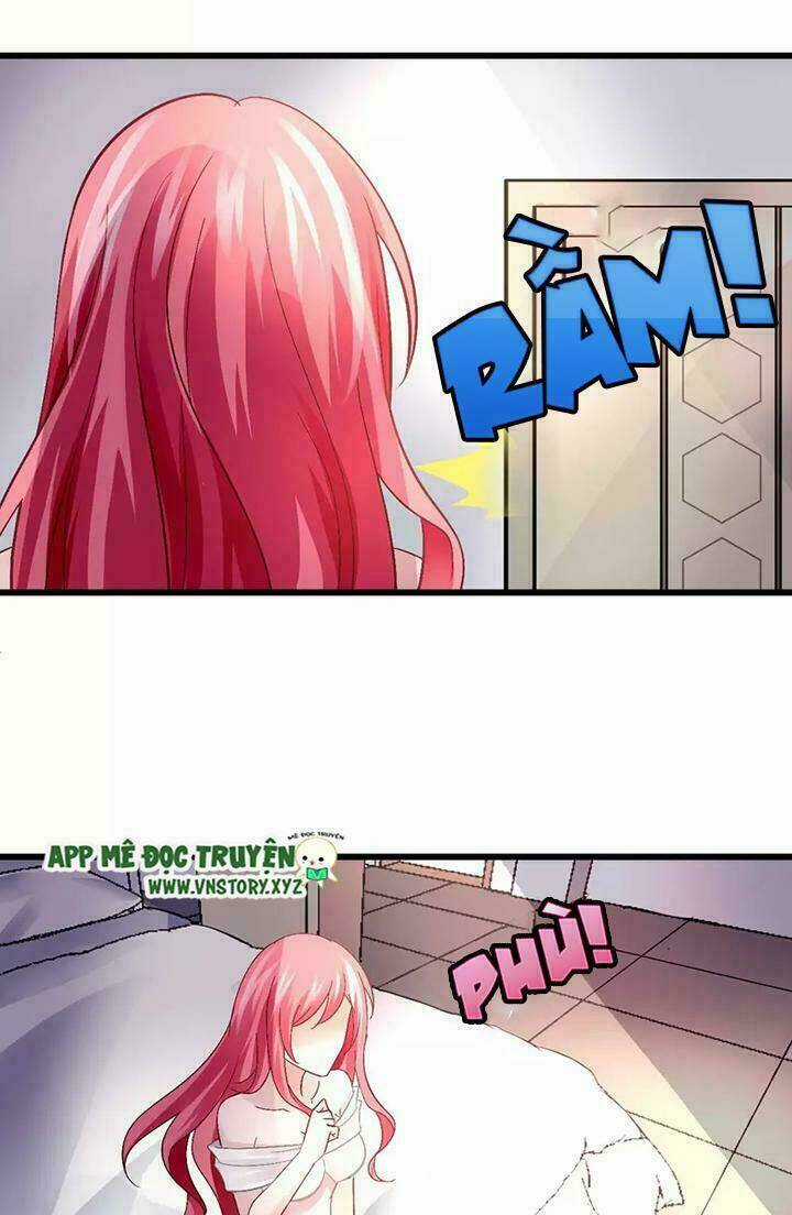 Trò Chơi Săn Tình – Tổng Tài Khó Kìm Lòng Chapter 11 trang 16